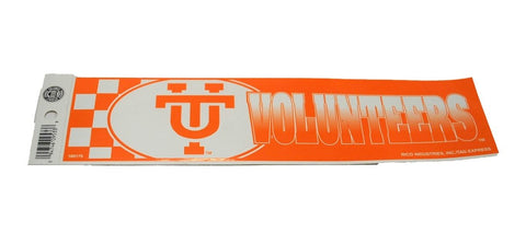 Shop Tennessee Volunteers RI Inc. Orange Car Window Sticker Decal (Sold in set of 2) - Sporting Up