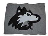 Northern Illinois Huskies Jonathan-Richards Inc. Gray Pillow Sham 17" x 22" - Sporting Up