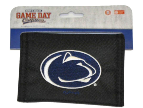 Penn State Nittany Lions Game Day Outfitters Schwarze Geldbörse 4,9" x 3,5" – Sporting Up