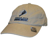Kansas City Brigade Antigua Beige Adjustable Strap Slouch Hat Cap - Sporting Up