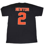 Auburn Tigers The Victory Navy Cam Newton #2 Vintage Player T-Shirt - Sporting Up