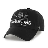 Los Angeles Kings 47 Brand 2014 NHL Stanley Cup Champions Adjustable Hat Cap - Sporting Up