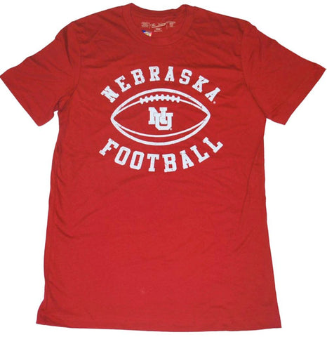 Shop Nebraska Cornhuskers The Victory Red Ndamukong Suh #93 Player T-Shirt - Sporting Up