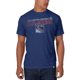 New York Rangers 2014 NHL Hockey Postseason Conference Champions Shirts - Sporting Up
