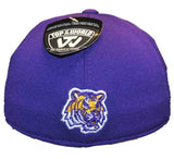 LSU Tigers Top of the World Youth Purple Rookie Flexfit Hat Cap (6 1/2 - 6 7/8) - Sporting Up