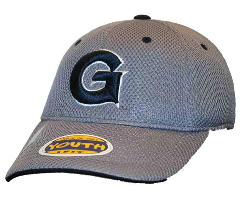 Shoppen Sie Georgetown Hoyas Top of the World Youth Grey Elite Performance Flexfit Hat Cap – Sporting Up