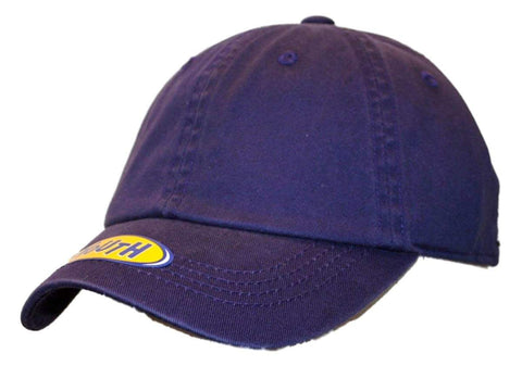 Shop Top of the World Youth Faded Purple Adjustable Strap Hat Cap - Sporting Up