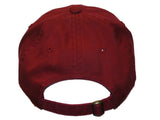 Top of the World Youth Dark Red Adjustable Strap Hat Cap - Sporting Up