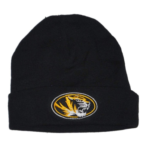 Shop Missouri Tigers Top of the World Infant Team Color Knit Cuffed Beanie Cap - Sporting Up