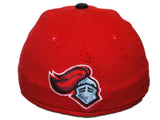 Rutgers Scarlet Knights Top of the World Youth Red Tatter Flexfit Hat Cap - Sporting Up