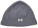 Penn State Nittany Lions Under Armour Women Gray Coldgear Beanie Hat Cap - Sporting Up