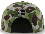 Miami Heat 47 Brand Camouflage Camo Bufflehead Adjustable Snapback Hat Cap - Sporting Up