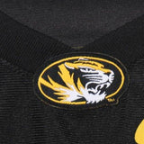 Missouri Tigers Nike Youth Black Mesh #1 Football Replica Jersey - Sporting Up