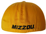 Missouri Tigers Gear for Sports Casquette souple ajustée avec logo de mascotte dorée (L) - Sporting Up