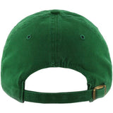 Lexington Legends 47 Brand Kelly Green Moustache Logo Adjustable Slouch Hat Cap - Sporting Up