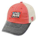 2015 Final Four Indianapolis Basketball Top of the World Mesh Snapback Hat Cap - Sporting Up