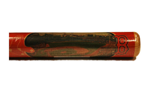 Boston Red Sox Team Logo Wood 18 Mini Bat – Coopersburg