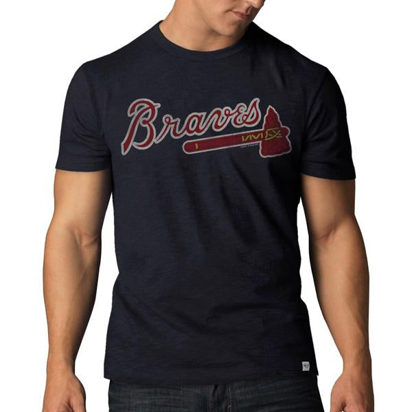 47 brand braves shirts