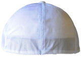 New York City FC Antigua Navy White Performance Technical Fit Phase Mesh Hat Cap - Sporting Up