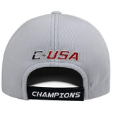 FIU Panthers 2015 C-USA Baseball Tournament Champions Locker Room Hat Cap - Sporting Up