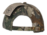 Kansas City Royals 47 Brand Realtree Camo Clean Up Slouch Adjustable Hat Cap - Sporting Up