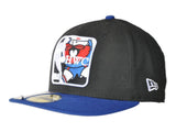 Denver Nuggets New Era Black 59Fifty Hardwood Classics Fitted Hat Cap (7 1/2) - Sporting Up