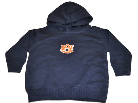 Auburn Tigers Two Feet Ahead Toddler Navy Fleece Hoodie Sweatshirt - Sporting Up