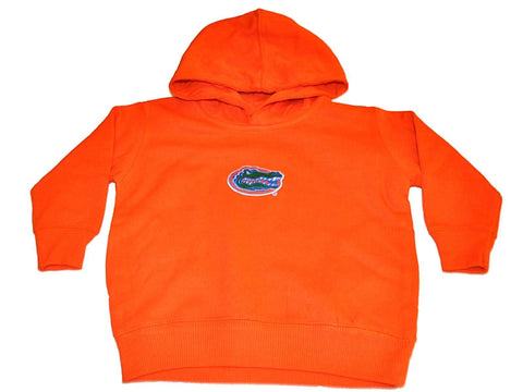Shop Florida Gators Two Feet Ahead Toddler Orange Fleece Hoodie Sweatshirt - Sporting Up