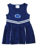 Penn State Nittany Lions TFA Youth Toddler Dress Up Cheerleading Outfit - Sporting Up