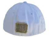 Los Angeles Kings Retro Brand Dirty White Worn Vintage Flexfit Hat Cap - Sporting Up