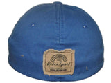 Dallas Cowboys Reebok Blue Star Logo Worn Style Flexfit Hat Cap - Sporting Up