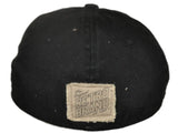 Philadelphia Flyers rétro marque noir style usé flexfit casquette chapeau souple - sporting up