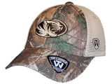 Missouri Tigers TOW Camo Mesh Prey Adjustable Snapback Hat Cap - Sporting Up