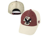 Boston College Eagles Top of the World Red Gold Offroad Adj Snapback Hat Cap - Sporting Up