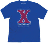 Kansas Jayhawks KU 2014 Basketball 10 Time Big 12 Champions Shirts Pack - Sporting Up