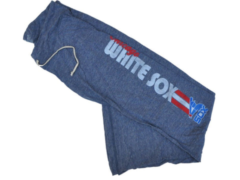 Kaufen Sie „Chicago White Sox Saag“ leichte Damen-Hose aus blaugrauem Tri-Blend – sportlich