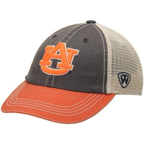 Auburn Tigers Tow Youth Rookie Tri-Tone Offroad Casquette réglable Snapback – Sporting Up