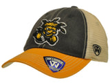 Wichita State Shockers TOW Youth Rookie Tri-Tone Offroad Adjustable Snap Hat Cap - Sporting Up
