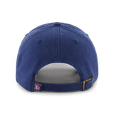 Denver Broncos 47 Brand Blue 1993 Legacy Clean Up Adjustable Slouch Hat Cap - Sporting Up