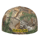 Baylor lleva gorra de sombrero flexfit de espuma con memoria realtree xtra camo camo (m/l) - sporting up