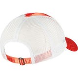 Clemson Tigers TOW Women Orange White Satina Mesh Adjustable Strap Hat Cap - Sporting Up