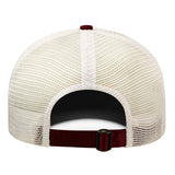 Alabama Crimson Tide TOW Women Crimson White Satina Mesh Adjustable Hat Cap - Sporting Up