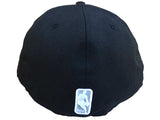 Toronto Raptors New Era Heritage Black Classic Wool Fitted 59Fifty Hat - Sporting Up