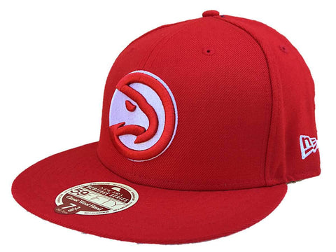 Shop Atlanta Hawks New Era Heritage Black Classic Wool Fitted 59Fifty Hat Cap - Sporting Up