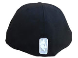 San Antonio Spurs New Era Heritage Black Classic Wool Fitted 59Fifty Hat Cap - Sporting Up