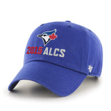 Toronto Blue Jays 47 Brand 2015 MLB Postseason ALCS Adjustable Relax Hat Cap - Sporting Up