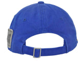 UCLA Bruins Retro Brand Blue "What Would Wooden Do?" Adjustable Hat Cap - Sporting Up
