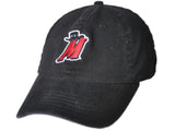 High Desert Mavericks Retro Brand Black Flexfit Slouch Hat Cap One Size - Sporting Up