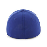 Kansas City Royals 47 Brand 2015 World Series Champions Flexfit Hat Cap (L/XL) - Sporting Up