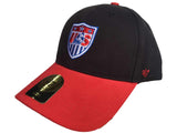 USA United States Soccer National Team 47 Brand YOUTH MVP Short Stack Hat Cap - Sporting Up
